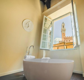 Palazzo Patrizi Suites & Spa Siena